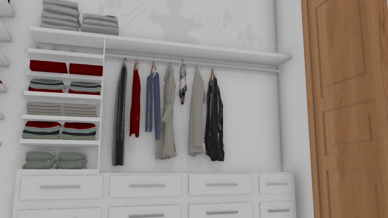 Closet/Quarto 251