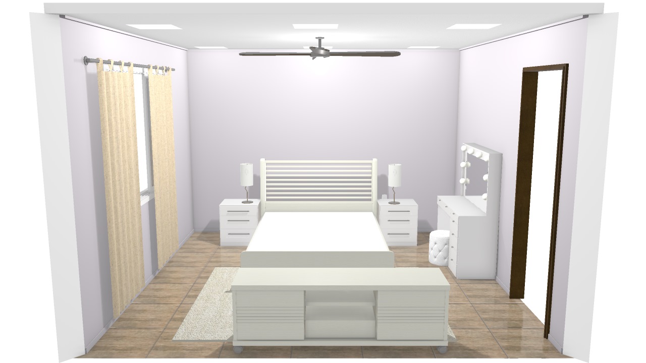 Quarto Casal