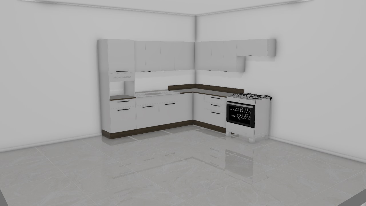 Mueble de cocina exclusive