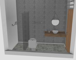 Meu projeto - Banheiro