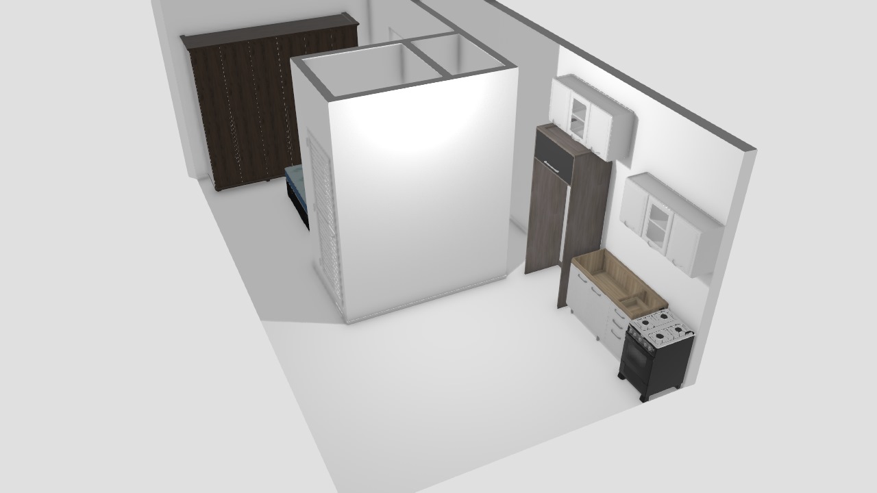 Meu projeto no Mooble tiny house