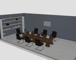 sala de reunião
