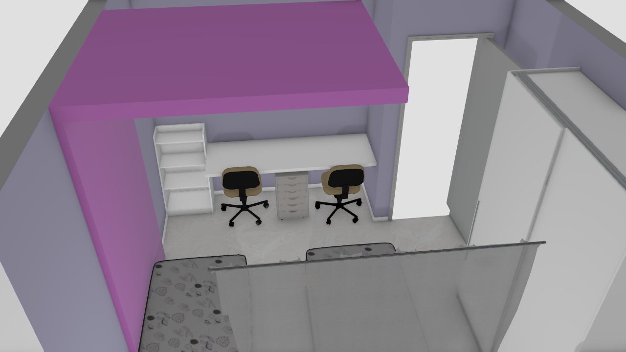 quarto meninas 2