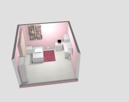 quarto feminino