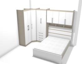 Quarto Modulado Smart cliente 