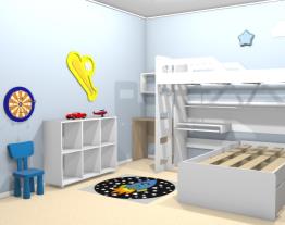 Quarto Infantil.