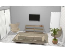 Sala de estar (TV)