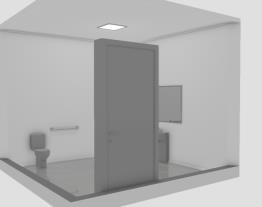 banheiro para deficiente