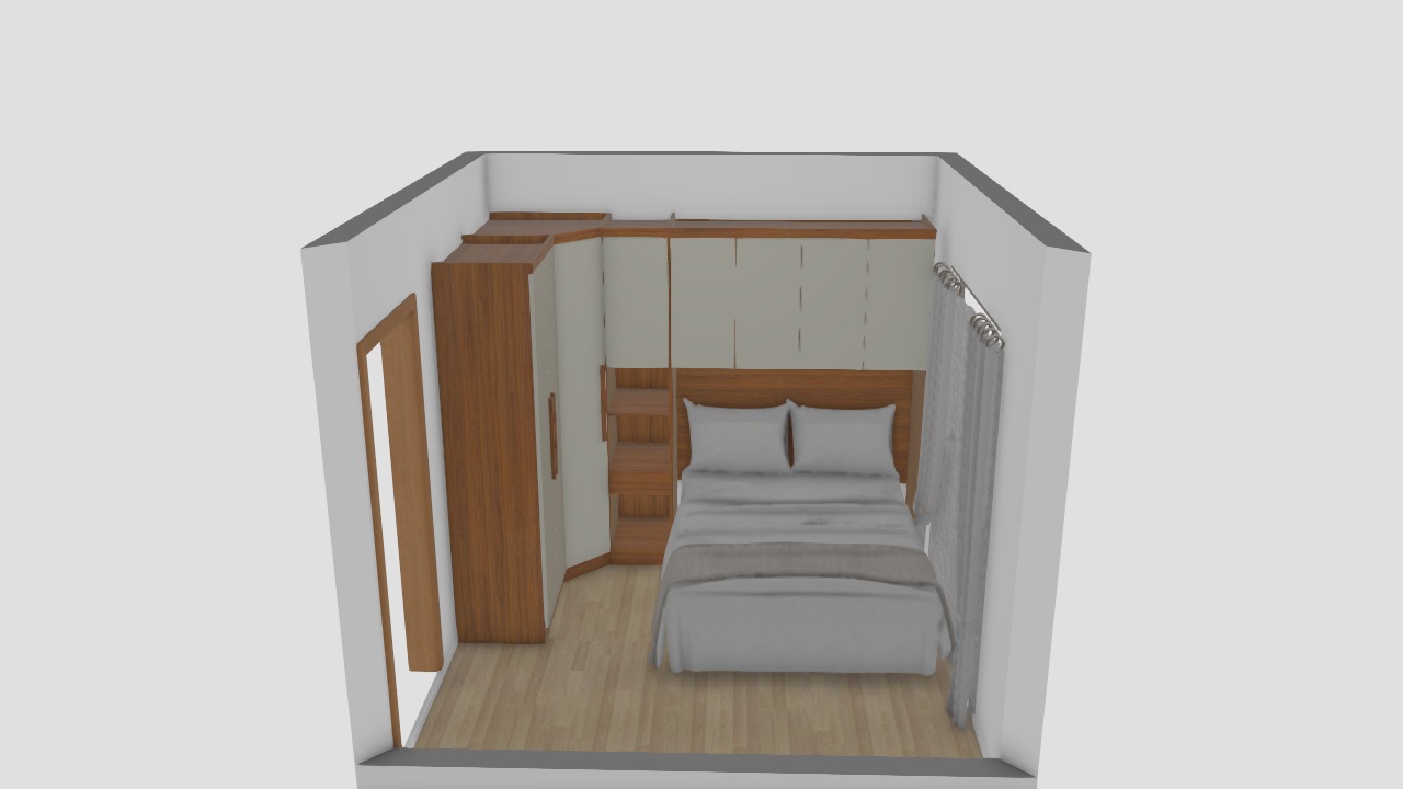 Quarto 3x3 Suecia