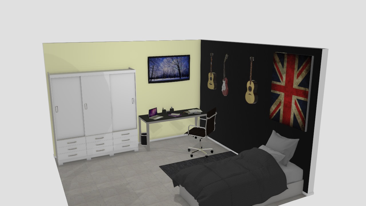 Quarto 1