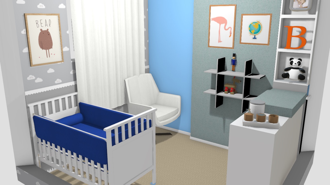 Quarto de Bebê 