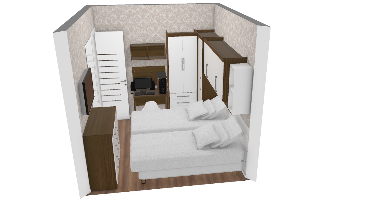 Quarto Gemeas 4