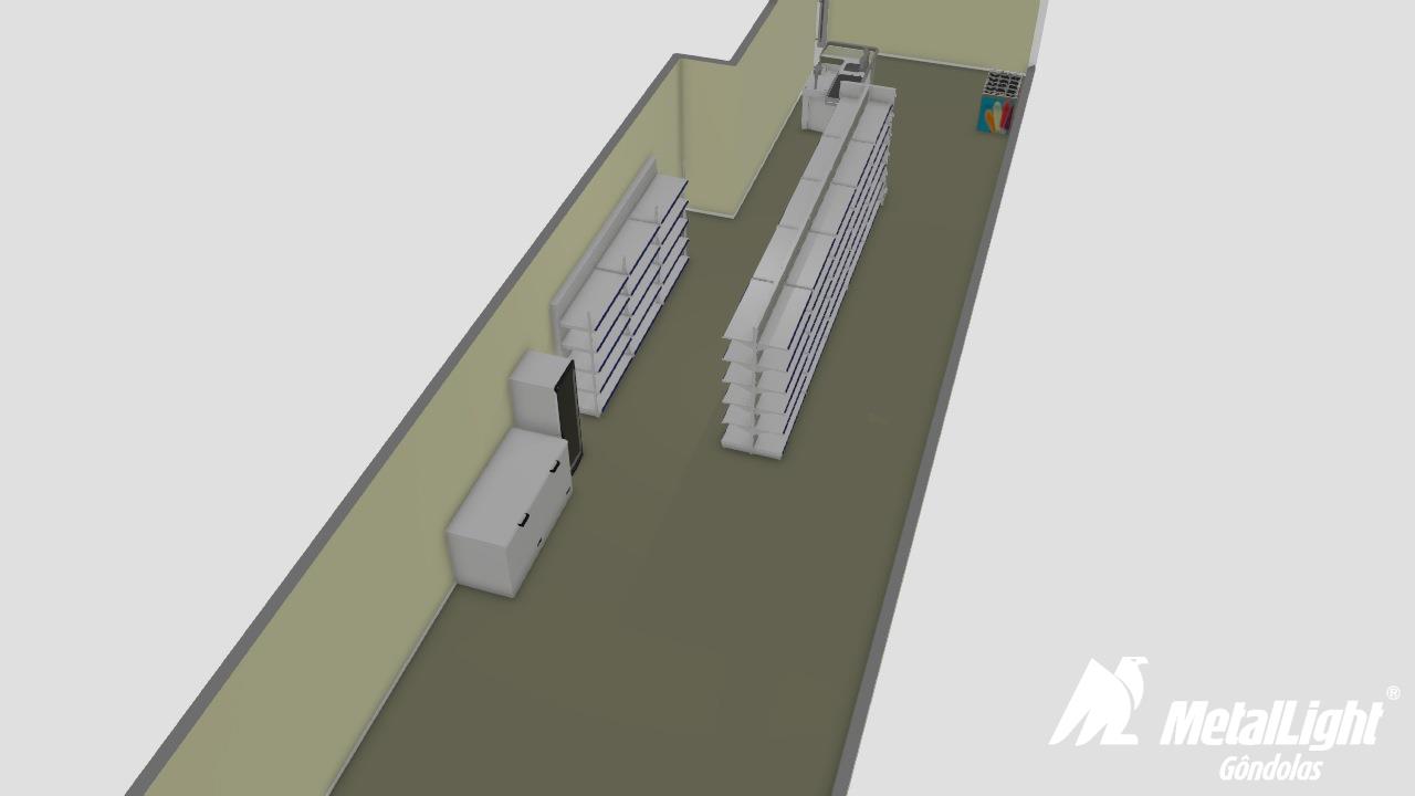 Meu projeto Mercadinho  Matos 