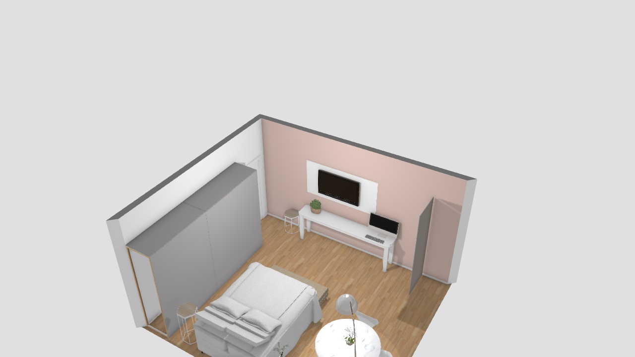 Quarto layout IV