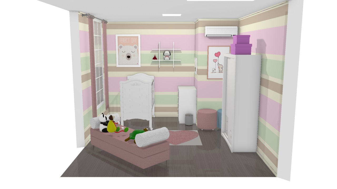 quarto infantil