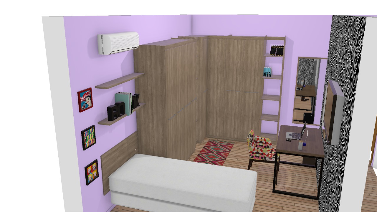 Quarto da Tati