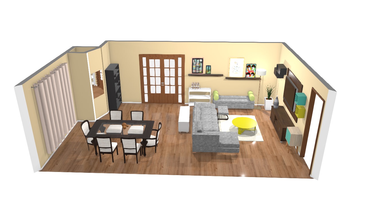 Sala projeto