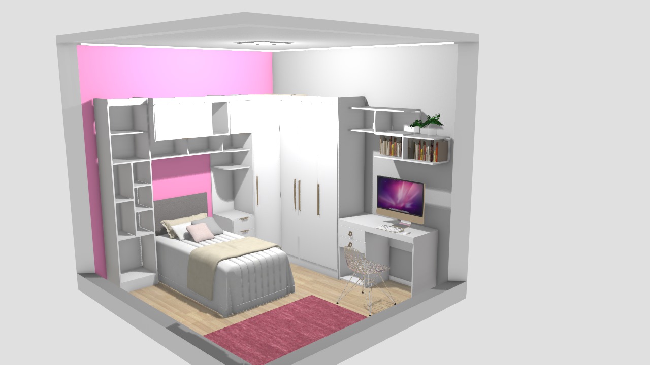 Projeto Tima - Quarto Modular