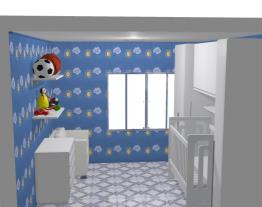 projeto quarto henn infantil