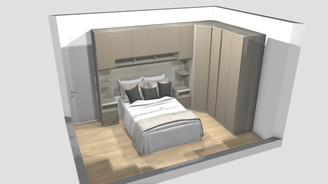 MODULADO QUARTO CASAL