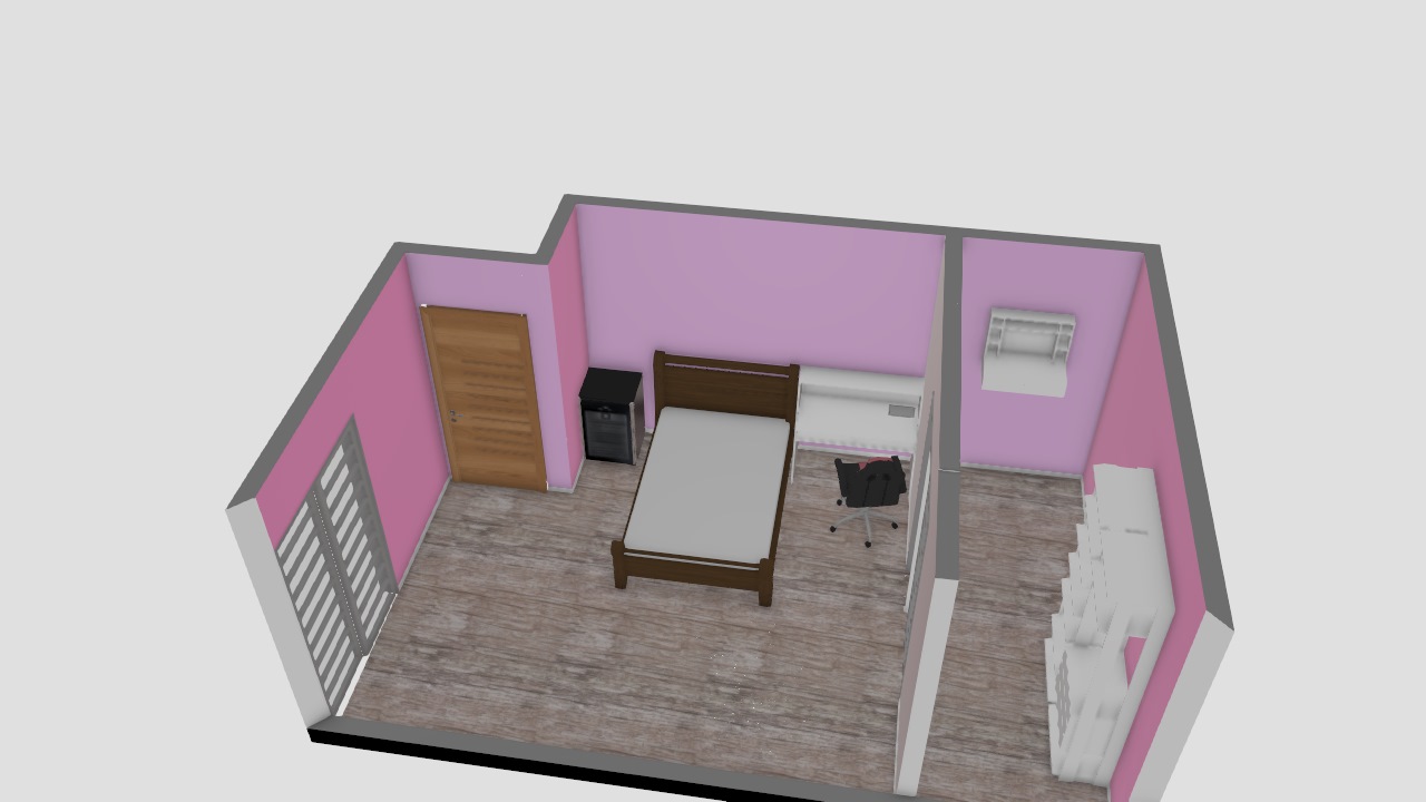 Quarto 3x5