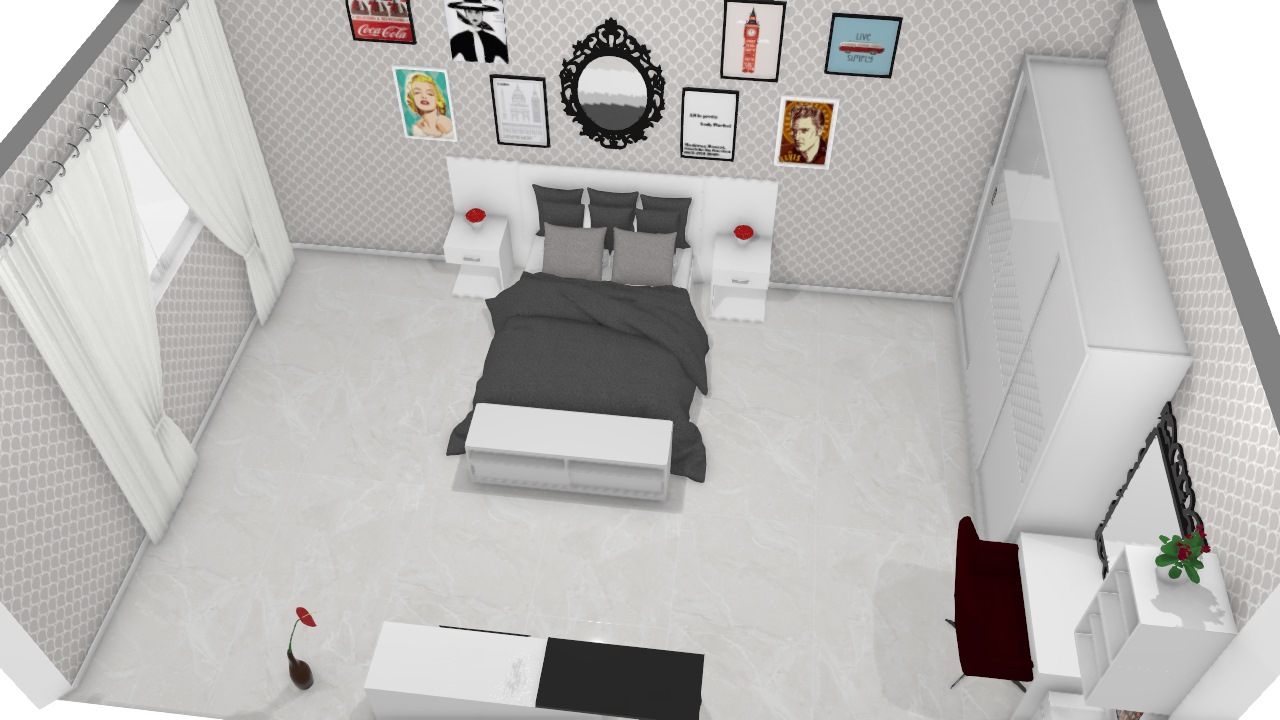 Nosso quarto