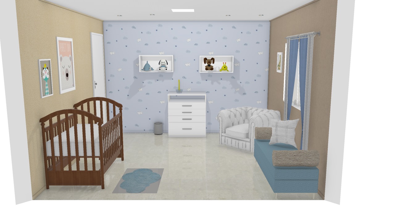 baby bedroom