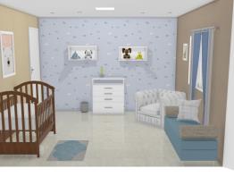 baby bedroom