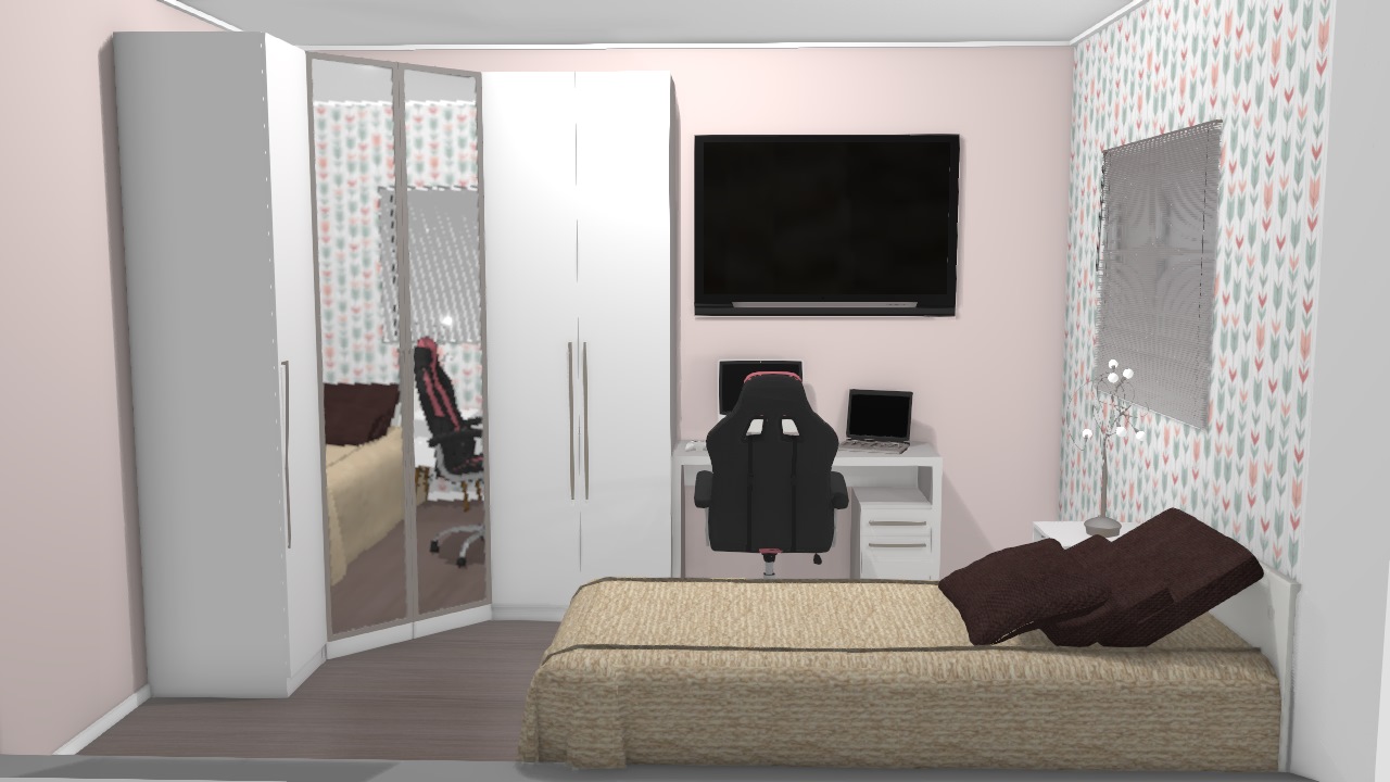 Quarto Feminino 2