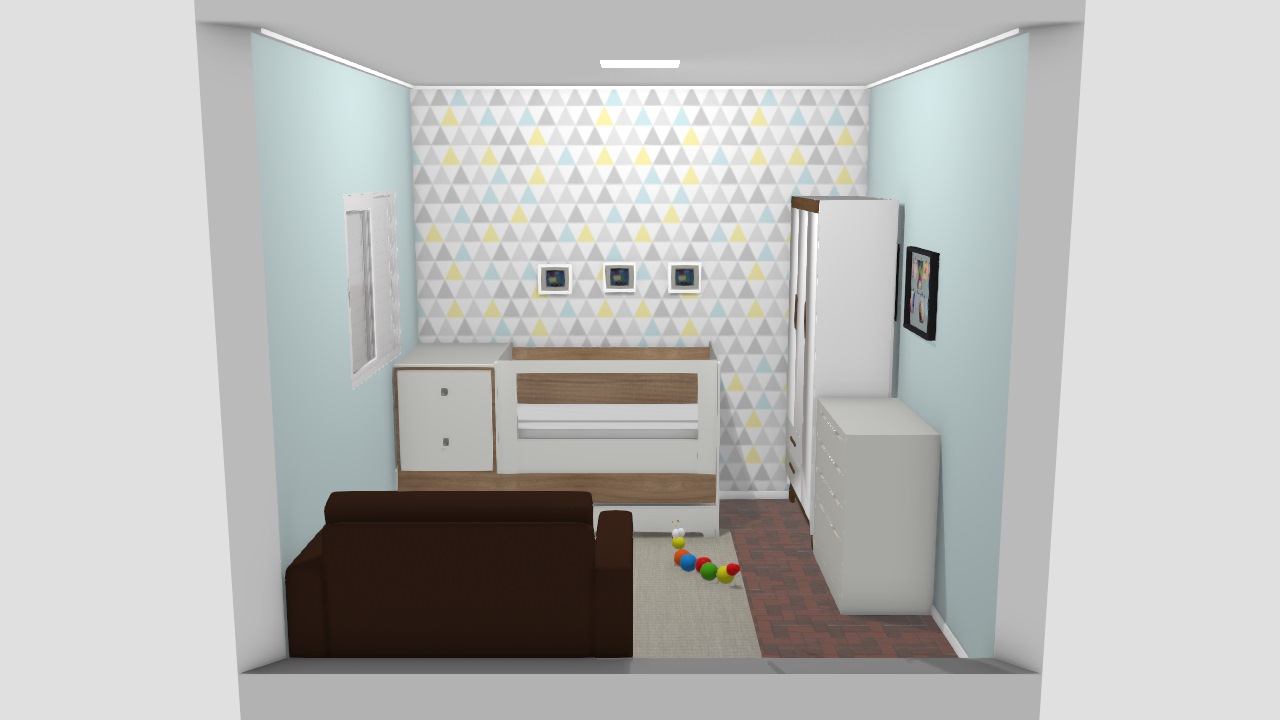 Quarto bebê 