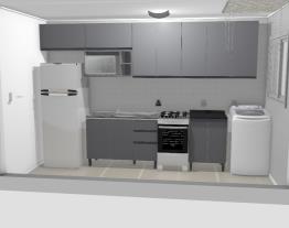Cozinha_Apartamento 2