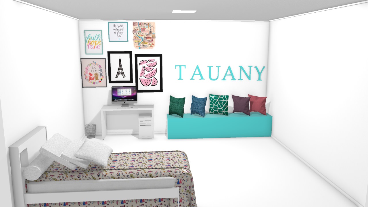 Quarto da Tata