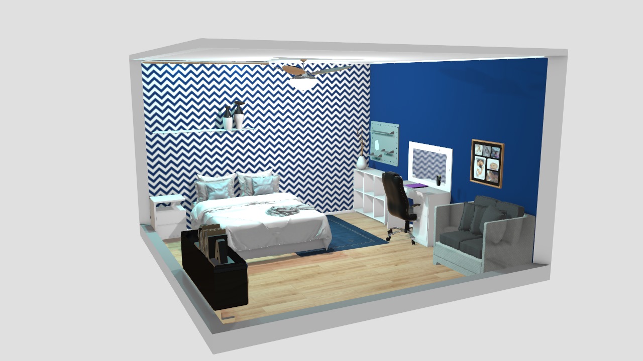 Quarto da Larissa