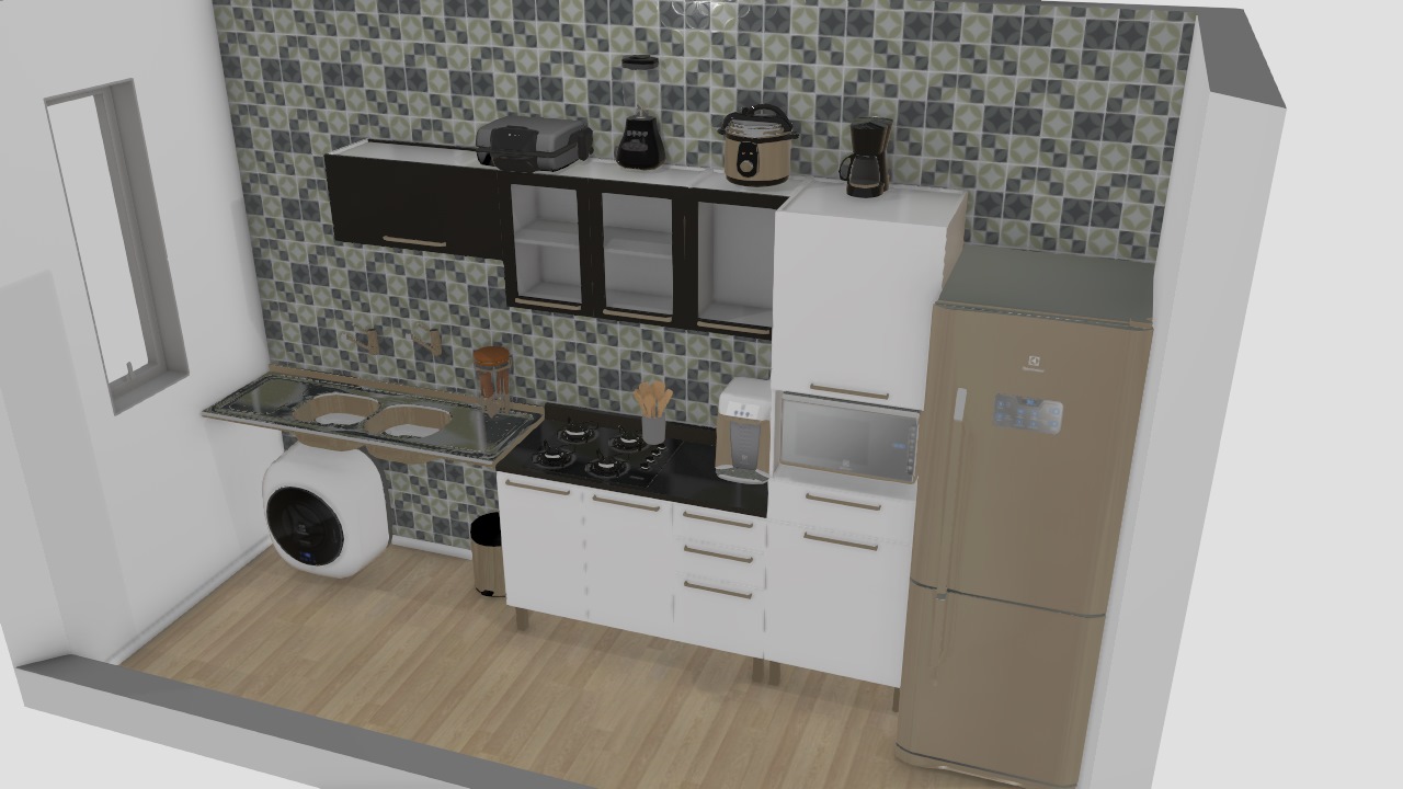 Kitchen Gui