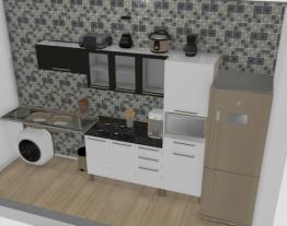 Kitchen Gui