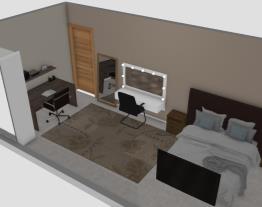 quarto mãe