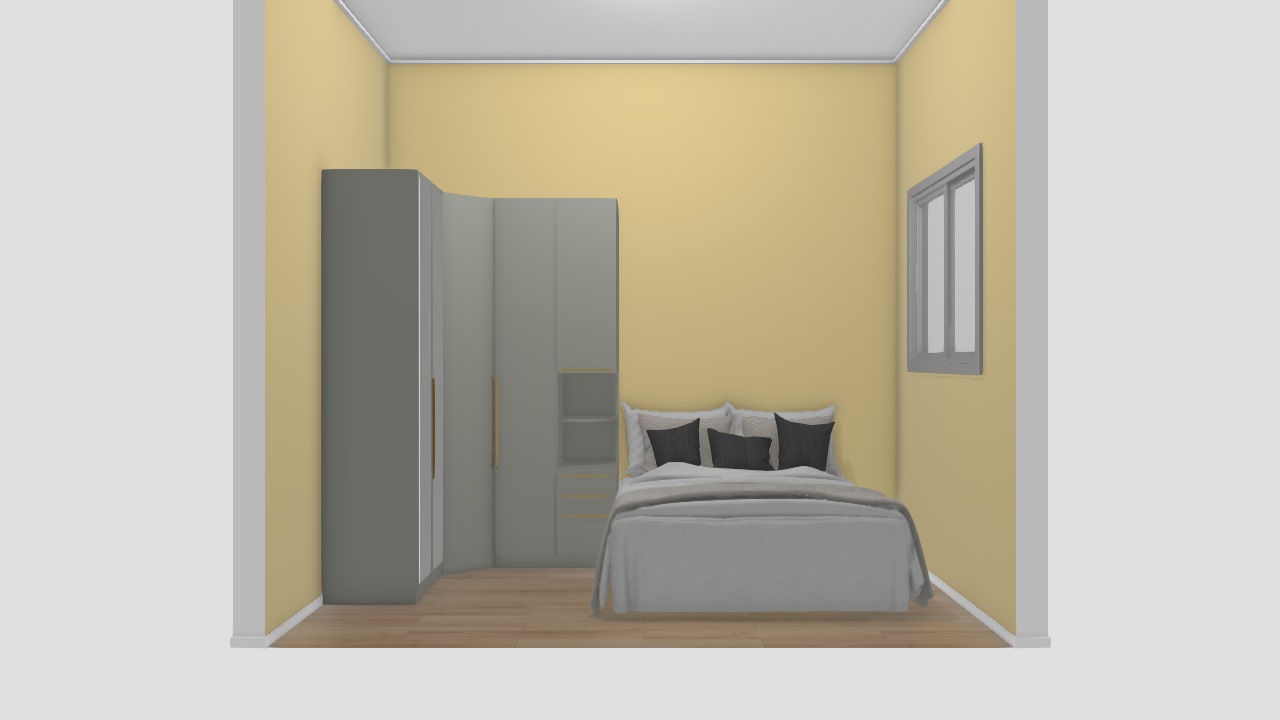 Quarto Modulado Henn