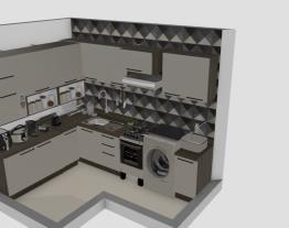 Meu projeto cozinha RS