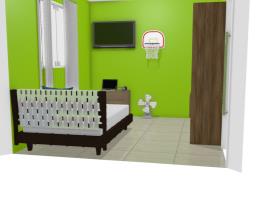 quarto do Junior