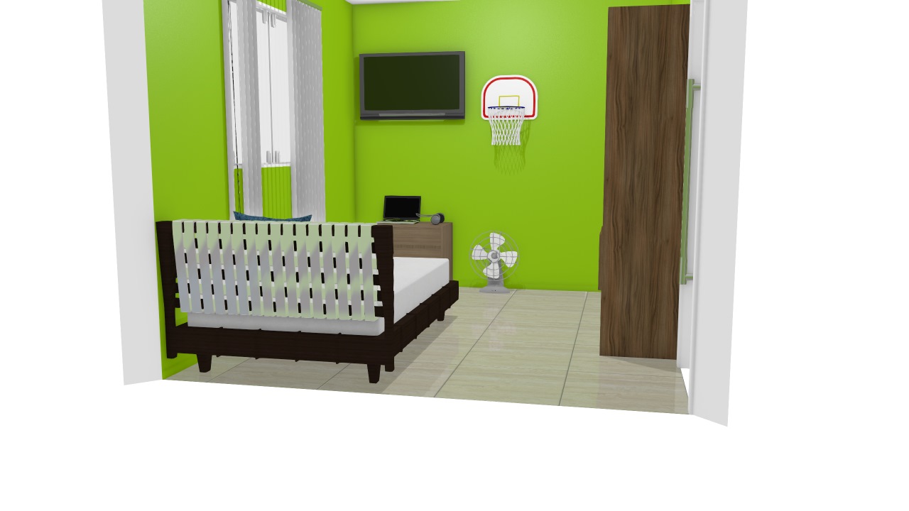 quarto do Junior