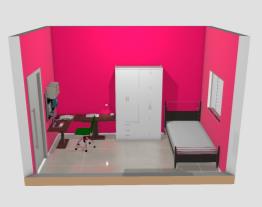 Quarto Agatha Lopes