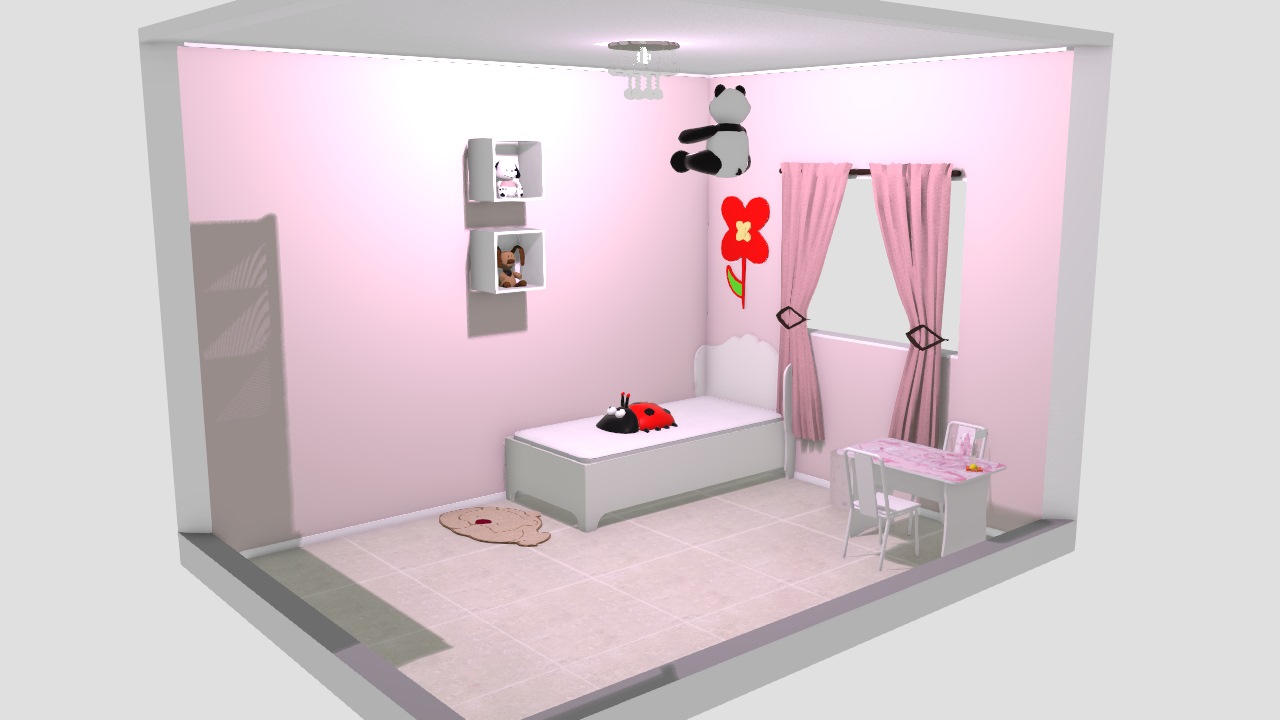 quarto infantil