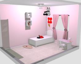 quarto infantil