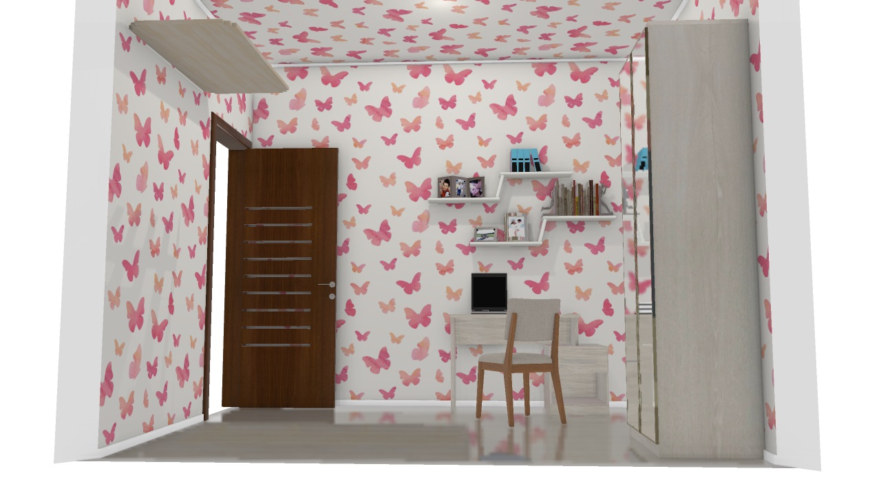 quarto das meninas