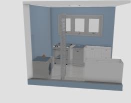 Meu projeto Kappesberg - cozinha banheiro casa do parque