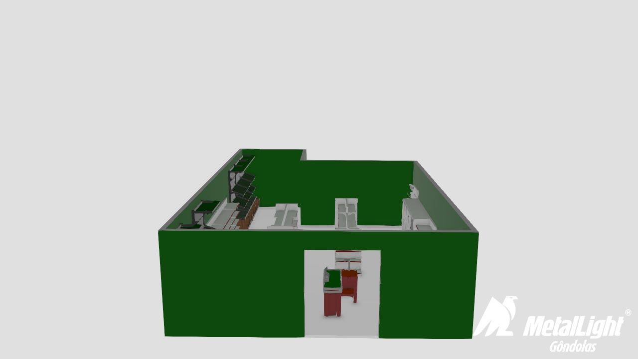 Meu projeto caixa modelo