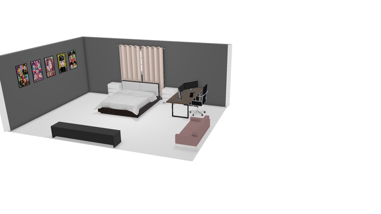  Bedroom