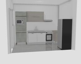 Meu projeto cozinha