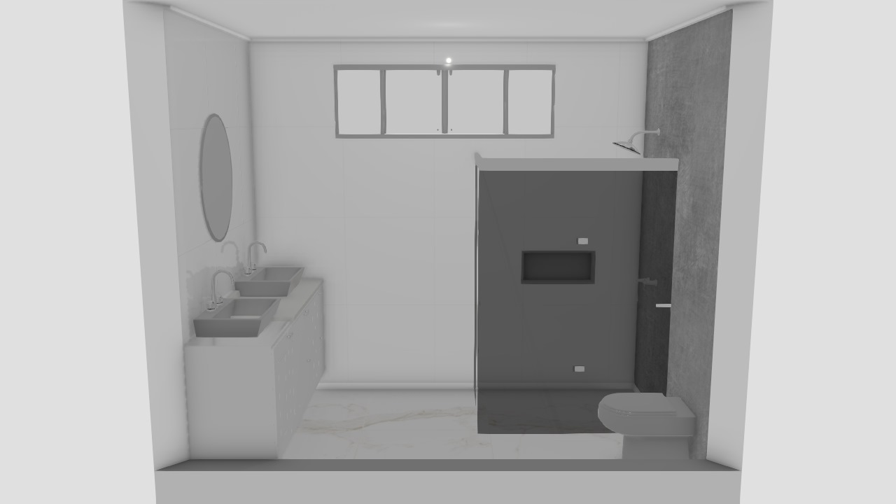 Meu projeto Kappesberg banheiro suite
