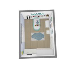 quarto infantil